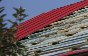 Wray Common corrugated roofing costs