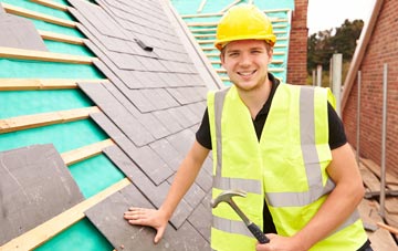 find trusted Wray Common roofers in Surrey