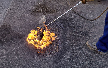 Wray Common flat roofing repairs