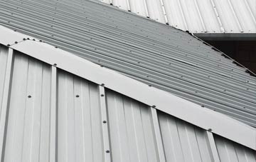 disadvantages of Wray Common metal roofing