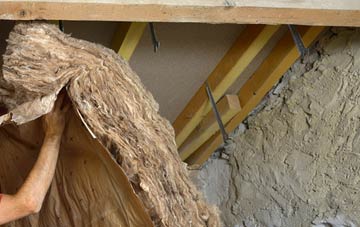 Wray Common pitched roof insulation costs