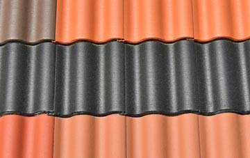 uses of Wray Common plastic roofing