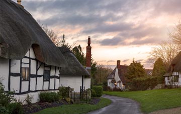 is Wray Common thatch roofing popular
