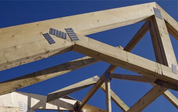 Wray Common roof trusses for new builds and additions