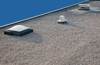 Wray Common flat roofing
